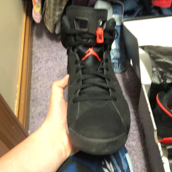 2019 Jordan 6 “ Infrared” - Picture 2 of 7